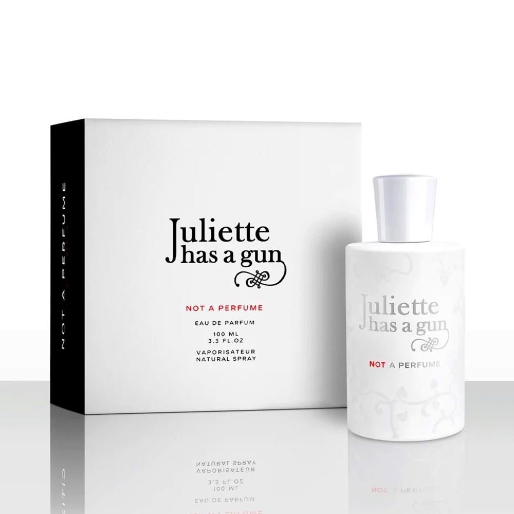 Juliette Has A Gun Not A Perfume
